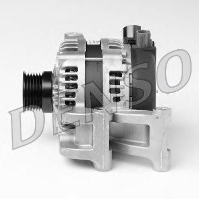 Ford Focus C-MAX Генератор 120А DAN1016 DENSO