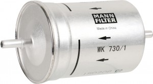 VAG Golf 4, Octavia Фильтр топливный WK7301 MANN FILTER
