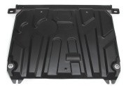 Hyundai Solaris/KIA Rio 2012-17 Защита картера AM23431 AUTO MAX
