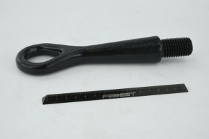 Mitsubishi ASX, Lancer  10, Outlander крюк буксировочный 0499-DH FEBEST