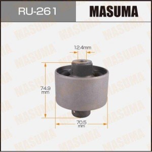 Mitsubishi Carizma Сайлентблок продольного рычага RU-261 MASUMA