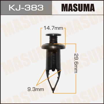 Клипса KJ383 MASUMA