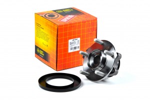 Nissan Qashqai, X-Trail T31, JUKE ступица передняя JEH0007 JUST DRIVE