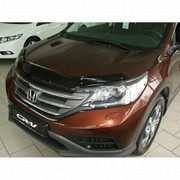 Honda CR-V с 2012  2.4 л Дефлектор капота темный 13081 EGR