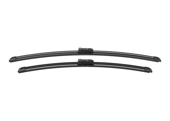 K600+500мм Комплект щеток стеклоочистителя бескаркасных Hyundai ix55, Audi A5 3 397 007 296 BOSCH