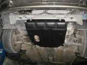 Daewoo Sens/Zaz 1.3 Chance Защита картера и КПП ALF0503ST ALFECO