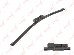 VAG AUDI A4 08-15 A6 11- Q3 11-, SKODA FABIA 07- OCTAVIA задний стеклоочиститель LR40K LYNXAUTO