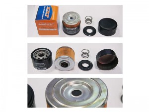 Toyota фильтр маслянный 1.0-1.6L ST90915YZZE1 SAT