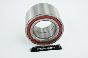 Mitsubishi Chariot подшипник ступицы зад. DAC40700043 FEBEST