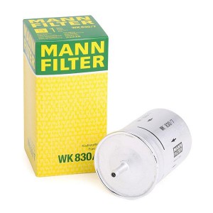 VAG Passat B3-B4 Фильтр топливный WK 830/7 MANN FILTER