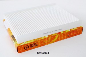 Hyundai SantaFeCM 10-12/ix55 фильтр салона JDAC0003 JUST DRIVE