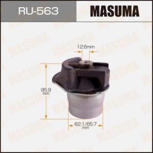 Сайлентблок задн. балки RU-563 MASUMA