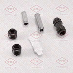 РЕМКОМПЛЕКТ НАПРАВЛЯЮЩИХ ПЕРЕДНЕГО/ЗАДНЕГО ТОРМОЗНОГО СУППОРТА TCG1266 TATSUMI