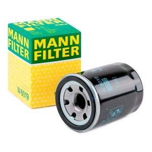 Subaru Forester/Impreza/Legacy/XV 03/12- фильтр масляный W6019 MANN FILTER