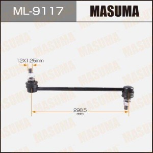 Nissan Qashqai 2013- J11 UK MAKE, Juke стойка стабилизатора ML-9117 MASUMA