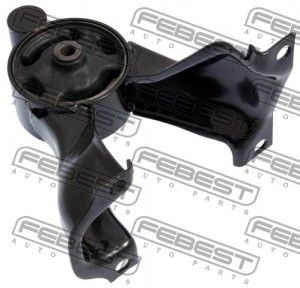 MITSUBISHI LANCER 9 опора двс задняя MM-CS3MRR FEBEST