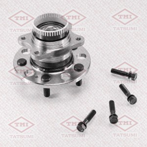 Hyundai IX35/Sportage 11- 2WD/Sonata NF, YF 11-/i40 11- 15- Ступица задняя TDE5043 TATSUMI