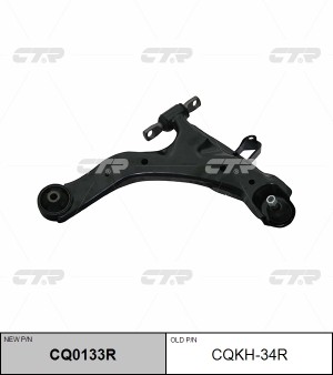Hyundai Elantra 00-06 рычаг предний правый нижний CQKH-34R CTR