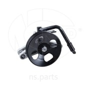 Hyundai Solaris 10-/Rio III 11-/Cerato 08- насос ГУР NSP02571004L000 NSP