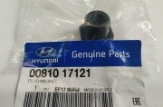 Hyundai/Kia - пробка сливная масляного поддона 81017121 HYUNDAI KIA