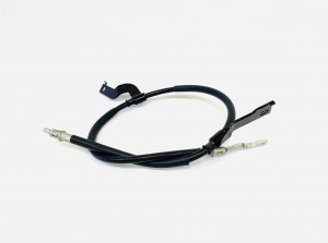 Chevrolet Captiva  трос стояночного тормоза прав U0107008R UKORAUTO