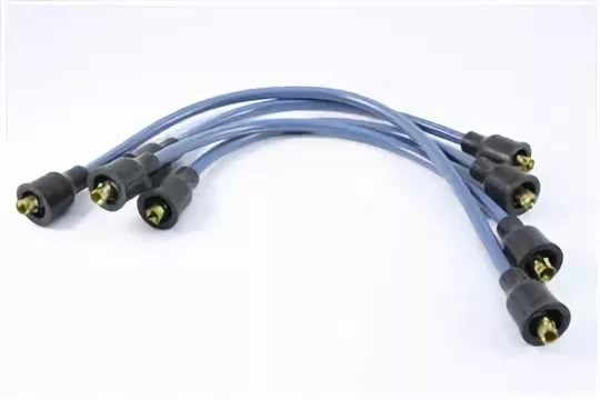 ГАЗ 3110, Газель дв. 406 без наконечников супер провода в/в T682S TESLA TECHNICS