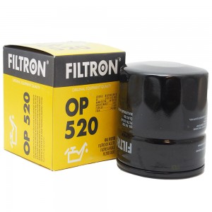 VAZ фильтр масляный OP520 FILTRON