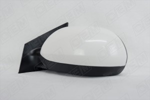Kia Rio 3 QB (2011-2017) зеркало левое с обогревом OEM0088ZL OEMPARTS