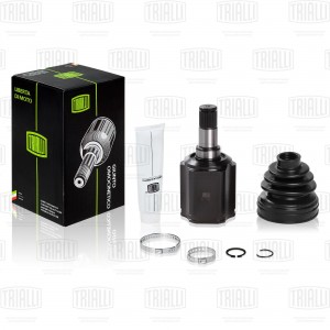 SS Actyon 11 - шрус внутренний левый МТ GO 1708 TRIALLI