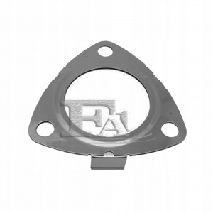 Opel Astra H, Corsa D, Meriva, Zafira 04- прокладка приемной трубы 120924 FISCHER