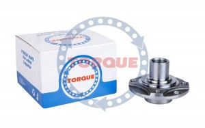 Daewoo Nexia DOHC/Sohc 08-  ступица перед (без подш.) PL706 TORQUE