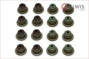 FORD C-Max/Focus/Fiesta/Puma/Fusion/Mondeo 1.25/1.4/1.6 комплект м/с колпачков ( 9026501 ELWIS ROYAL