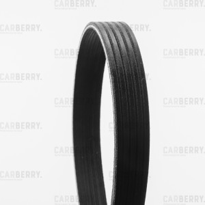 5PK870 Daewoo Lanos/Nexia SOHC/DOHC ремень генератора без ГУР 5PK870 CARBERRY