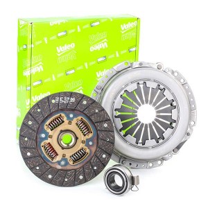Toyota Corolla 150(5-ст), Avensis T220,T250, E10,E11,E12 V-1.6, 1.8 комплект сце 801 502 VALEO PHC