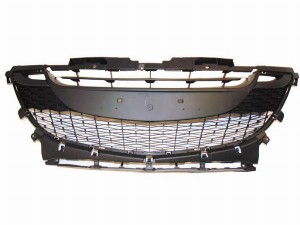 Решетка в бампер MAZDA 3 09-11 STD TYPE STMZV8000GB0 SAT