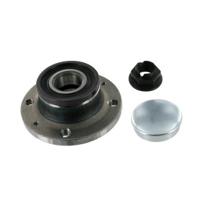 Opel Corsa D Подшипник ступицы задней (Барабан) VKBA6552 SKF