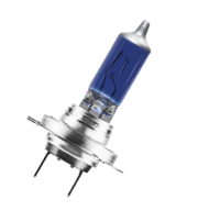 H7 55W 12V PX26D COOL BLUE HYPER 5000K (ком-т 2шт.) 62210CBH OSRAM