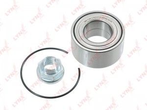 ПОДШИПНИК СТУПИЦЫ КОЛЕСА ПЕР (БЕЗ ABS, 37X37X72) RENAULT LOGAN I-II 1.2-1.6 04-  WB-1186 LYNXAUTO