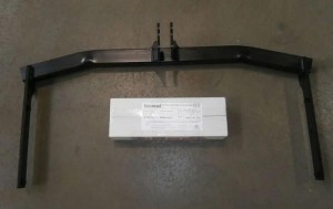 Volkswagen Jetta SD с 2011 ТСУ (фаркоп) 2194-A BOSAL
