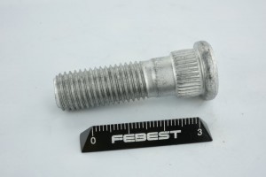 Mitsubishi шпилька колеса 14,5мм   M12x1,5 0484-001 FEBEST