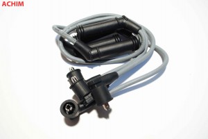Hyundai Accent SOHC/Getz 1.1-1.3 Провода высоковольтные SPB897 ACHIM