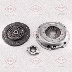 Nissan Almera Classic комплект сцепления 215 мм. TDH1007 TATSUMI