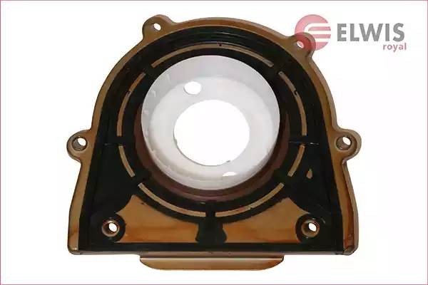 Mazda CX7, Ford Focus 2 2.0 сальник коленвала задний 8126546 ELWIS ROYAL