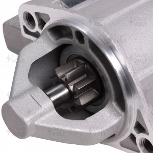 Hyndai Santa Fe 00- 2.4 Стартер в сборе LST 0814 START VOLT