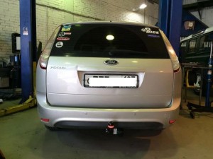 Ford Focus 2 Wagon  2005-2011 ТСУ (фаркоп) 3949-A BOSAL