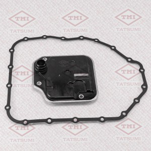 Hyundai Elantra/I30/Ceed 1.6 06-10/Solaris/Rio 11- Фильтр АКПП 4ступен с проклад TBI1007 TATSUMI
