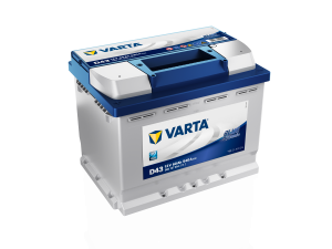 Аккумуляторная батарея Blue Dynamic [12V 60Ah 540A B13] 560127054 VARTA