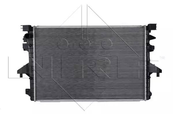 VAG T5 радиатор охлаждения 53154 NRF