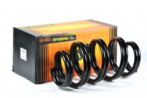ПРУЖИНА ПОДВЕСКИ ПЕРЕДНЯЯ JJS1154 JUST DRIVE