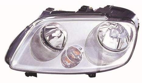 VAG Caddy 04- фара передняя левая под корректор 441-1193L-LD-EM DEPO